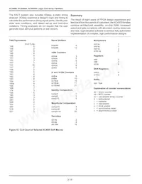 XC4005-5PC84C Datasheet Pagina 12