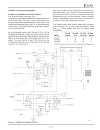 XC4005-5PC84C Datasheet Pagina 13