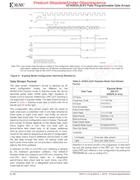 XC4036XLA-09HQ240C Datenblatt Seite 10