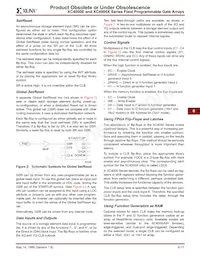 XC4085XL-3BG560I Datasheet Page 7