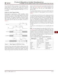 XC4085XL-3BG560I Datasheet Page 9