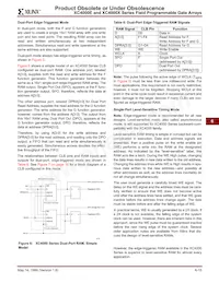 XC4085XL-3BG560I Datenblatt Seite 11
