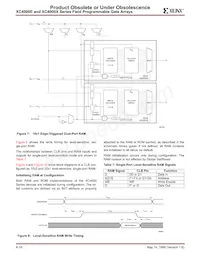 XC4085XL-3BG560I Datasheet Page 12