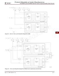 XC4085XL-3BG560I Datasheet Page 13