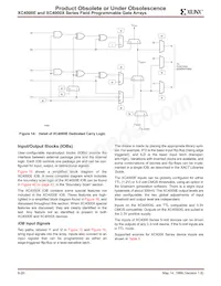 XC4085XL-3BG560I Datenblatt Seite 16