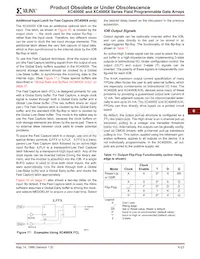 XC4085XL-3BG560I Datasheet Page 19