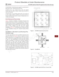 XC5202-5PQ100C Datasheet Page 3