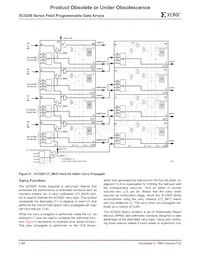 XC5202-5PQ100C數據表 頁面 6