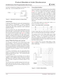 XC5202-5PQ100C Datasheet Pagina 8