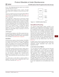 XC5202-5PQ100C Datasheet Page 11