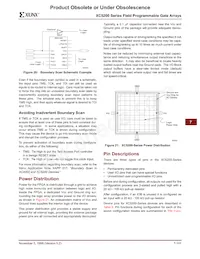 XC5202-5PQ100C Datasheet Page 19