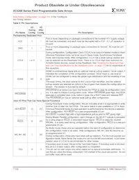 XC5202-5PQ100C Datasheet Page 20