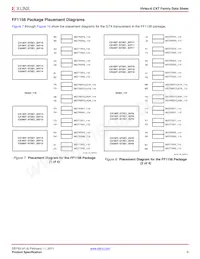 XC6VCX240T-1FF1156I Datenblatt Seite 9
