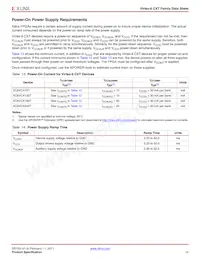 XC6VCX240T-1FF1156I Datasheet Page 14