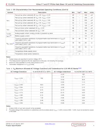 XC7VX485T-1FFG1157C Datasheet Page 4