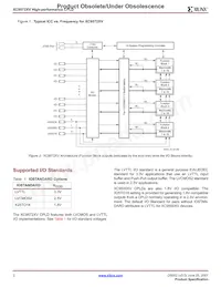XC9572XV-7VQ44C Datenblatt Seite 2
