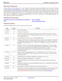 XCR3032XL-7PC44I Datasheet Page 9