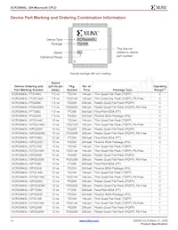 XCR3384XL-10FG324I數據表 頁面 12