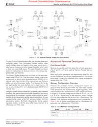 XCS10-3VQG100C Datasheet Pagina 13