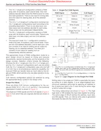 XCS10-3VQG100C Datasheet Page 14