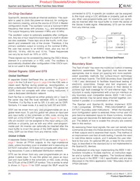 XCS10-3VQG100C Datasheet Pagina 20