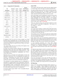 XCV100E-6PQG240C Datasheet Page 8