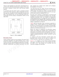 XCV100E-6PQG240C Datenblatt Seite 14