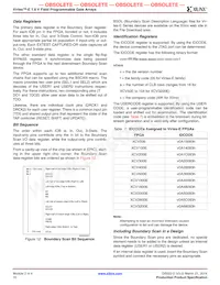 XCV100E-6PQG240C Datasheet Pagina 16