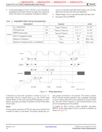 XCV100E-6PQG240C Datasheet Page 22