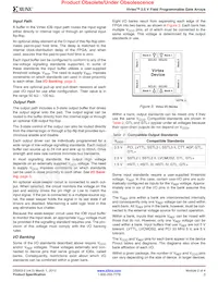 XCV800-6HQ240C Datenblatt Seite 7