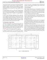 XCV800-6HQ240C Datenblatt Seite 8