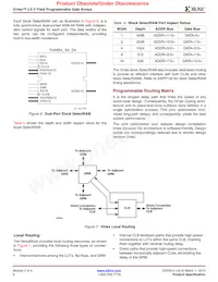 XCV800-6HQ240C Datenblatt Seite 10
