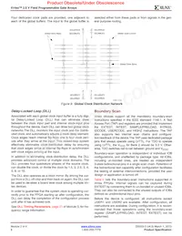 XCV800-6HQ240C Datenblatt Seite 12
