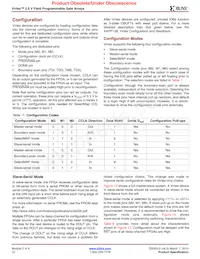 XCV800-6HQ240C Datasheet Page 16