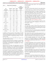 XCV812E-8FG900C Datasheet Page 6