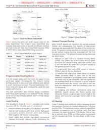XCV812E-8FG900C Datasheet Pagina 10