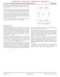 XCV812E-8FG900C Datasheet Page 12
