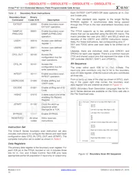XCV812E-8FG900C Datasheet Pagina 14