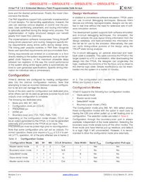 XCV812E-8FG900C Datasheet Page 16