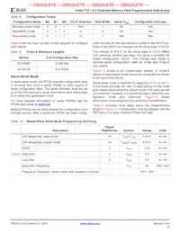 XCV812E-8FG900C Datasheet Pagina 17