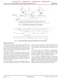 XCV812E-8FG900C Datasheet Pagina 18