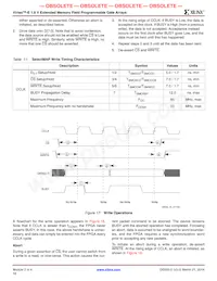 XCV812E-8FG900C Datasheet Pagina 20