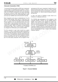 Z8930112PSG Datenblatt Seite 12