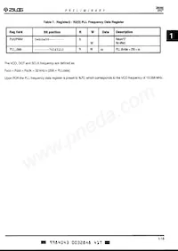 Z8930112PSG Datenblatt Seite 15