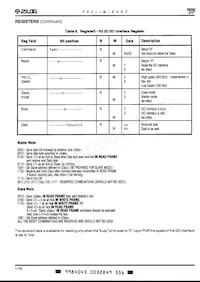 Z8930112PSG Datenblatt Seite 16