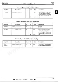 Z8930112PSG Datenblatt Seite 19