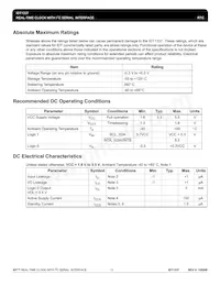 1337DVGI8 Datasheet Page 12