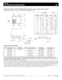 1337DVGI8 Datasheet Pagina 21