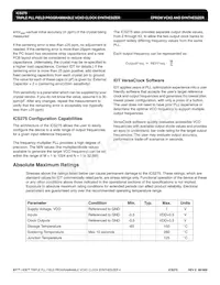 275G-22LFT Datasheet Page 4