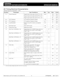 5P49EE605NLGI8 Datasheet Pagina 16